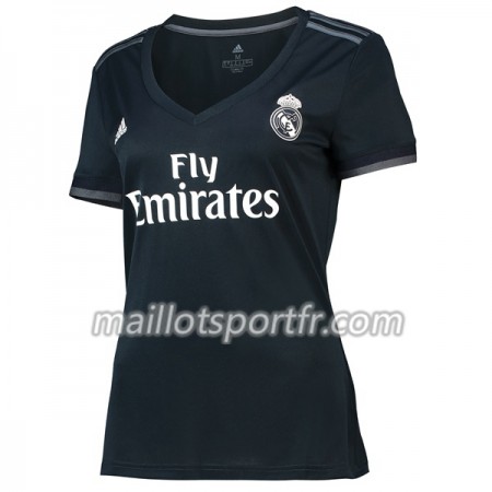 Maillot de Foot Real Madrid Femme Exterieur 2018/19